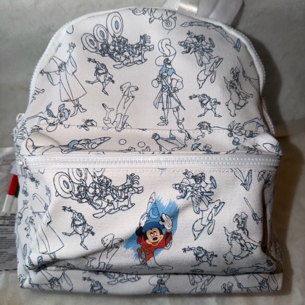 Disney ink backpack